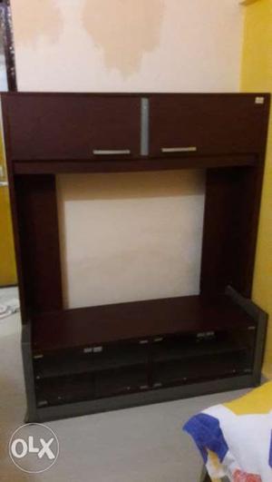 Tv cabinet of godrej very good condition