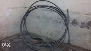 Urgent Sale Summersible 100 Feet Pipe With Moter Mouth. Fix