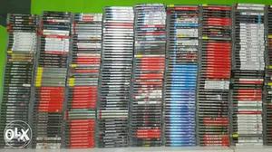 Used ps3 games starting from three hundred each I