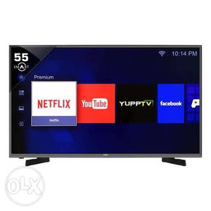 Vu 55inch smart tv