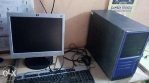 Wipro full set ddr3 pc,15"lcdkb,mouse rs ,all size lcd