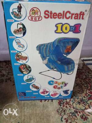 10 in 1 steel craft for ur baby..very good