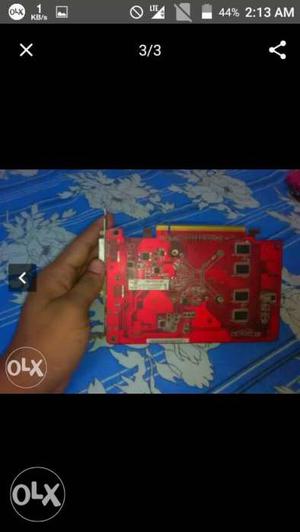 1GB graphic card.Asus brand fully condition. with