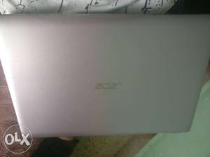 Acer aspire  series laptop in good working