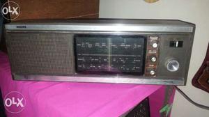 Antique philips radio. not working