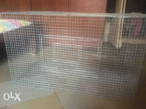 Big size cage available for sell