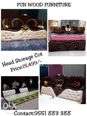 Brand New Head Storage Cot- SPECIAL OFFER