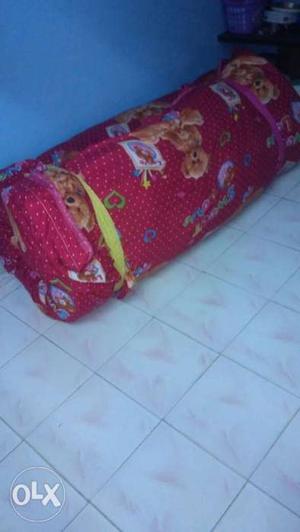 Brand new double bed worth Rs 10k for sale
