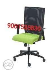 Brand new green office computer chair