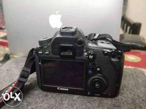 Canon EOS 6D in a mint condition shutter