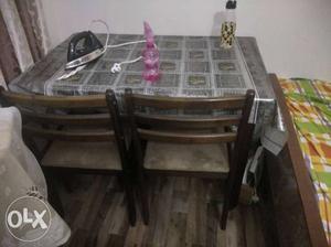 Dinning table and TV stand