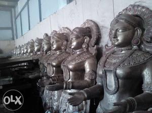 FRP Moulded Statues