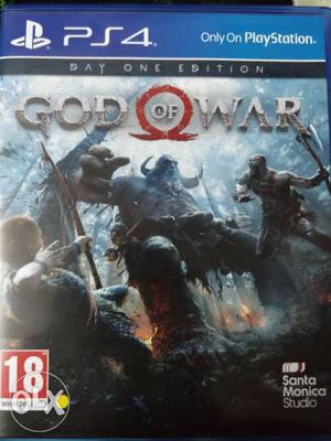 God of war ps4 (god of war 4) best ps4 game at