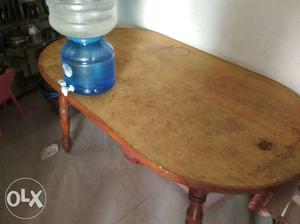 Good condition Solid wood Dinning Table