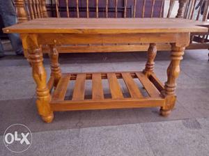 Good quality wooden Tea table