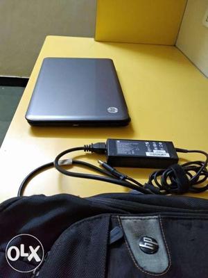 HP Laptop with 4gb ram/ 500GB hdd/ 2gb graphics/ all working