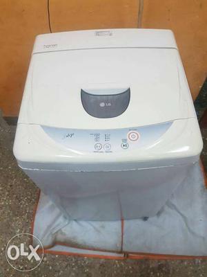 Home delivery free LG washing machine 6kg