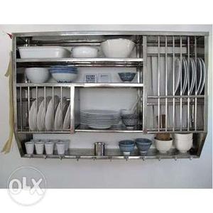 I want to sell kitchen rack. Please call me on