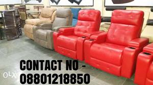 Imported recliners sofa,Living room recliner chair,