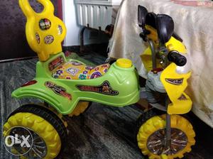 Kids tricycle for sale in very good condition.Not