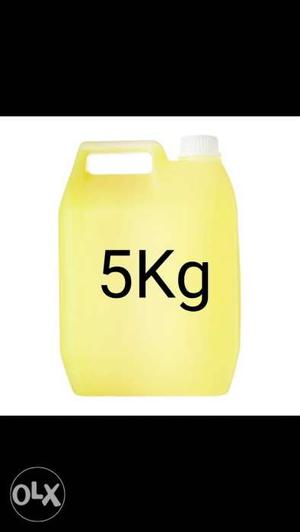 Lemon Fragrance Dishwash Liquid 5Kg Best Quality