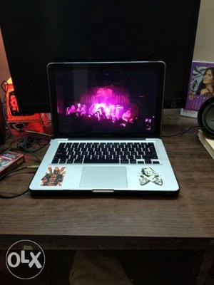 Mac Book Pro 13inch with 525 GB Solid State Drive
