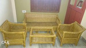 Nagaland Cane Sofa New - at half price -9o4oo46o32