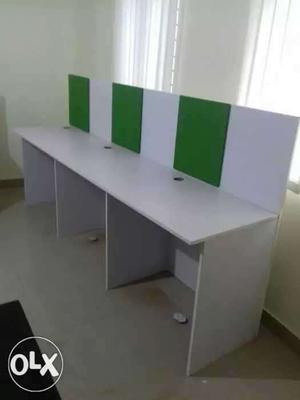 Office workstation at low price with complt