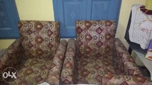 Old sofa set new condition