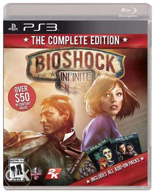 PS 3 Bioshock Infinite - The Complete Edition