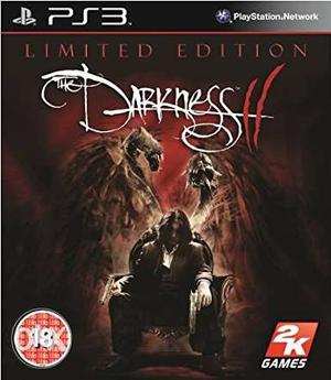 PS 3 Darkness 2 (Limited Edition) Condition Brand New