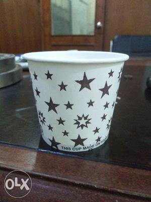 Paper cup 150 ML, -30 per 100 pcs