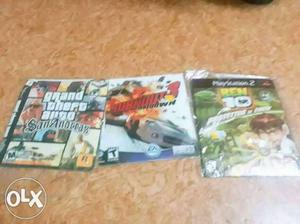 Ps 2 casid all three 300rs call me nine