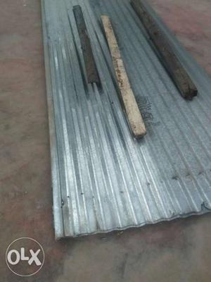 Roofing sheets for shead...