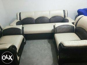 Sofa set brand new 5 seater manufacture price