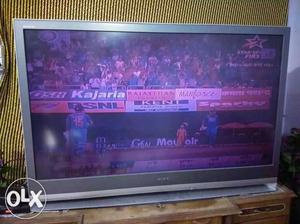 Sony baravia projecter TV 55 Inches working