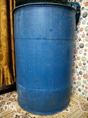 Strong Water Container Drum - 200 liters