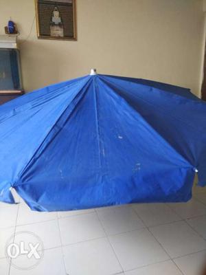 Umbrella 7ft and we only use 1 mnth and conditions is very