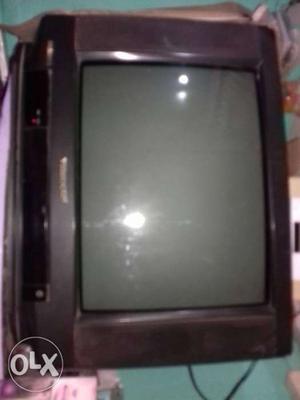 Vodeocon bazunka 24 inch calour tv