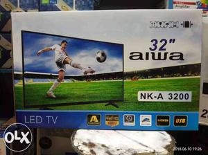 32'' Aiwa LED TV Box