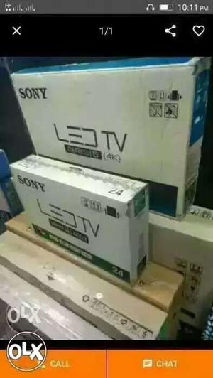 32 inch Sony LED TV With one year warranty hurry