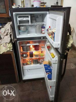 4 star godreg fridge. Used 4-5 years. 231