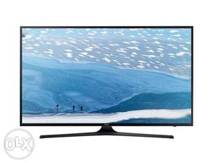 40 inch led tv normal A++ grade pannal with 1 year warranty