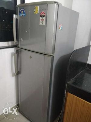5 star double door, 260Lt, fridge excellent condition
