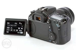 70D Canon DSLR Camera for rent 650rs