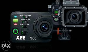 Action camera AEE magic cam