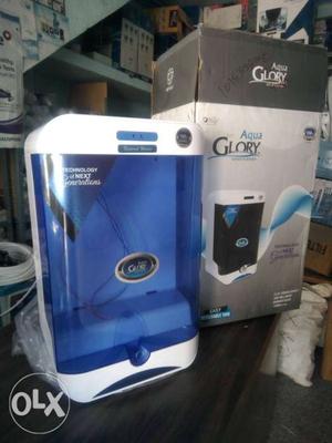 Aqua glory new box pice Water Purifier