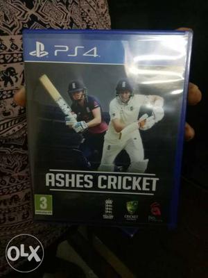 Ashes cricket