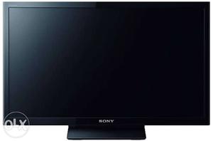 Black Samsung Flat Screen TV