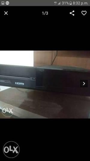 Black Xbox One Original